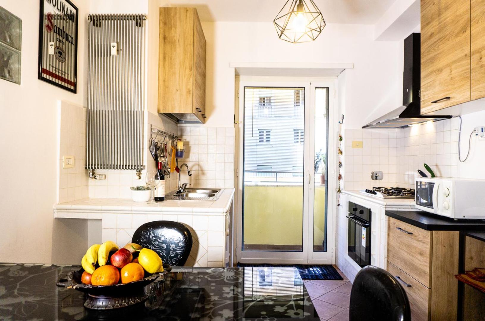 Pamphili Rooms Rome Luaran gambar